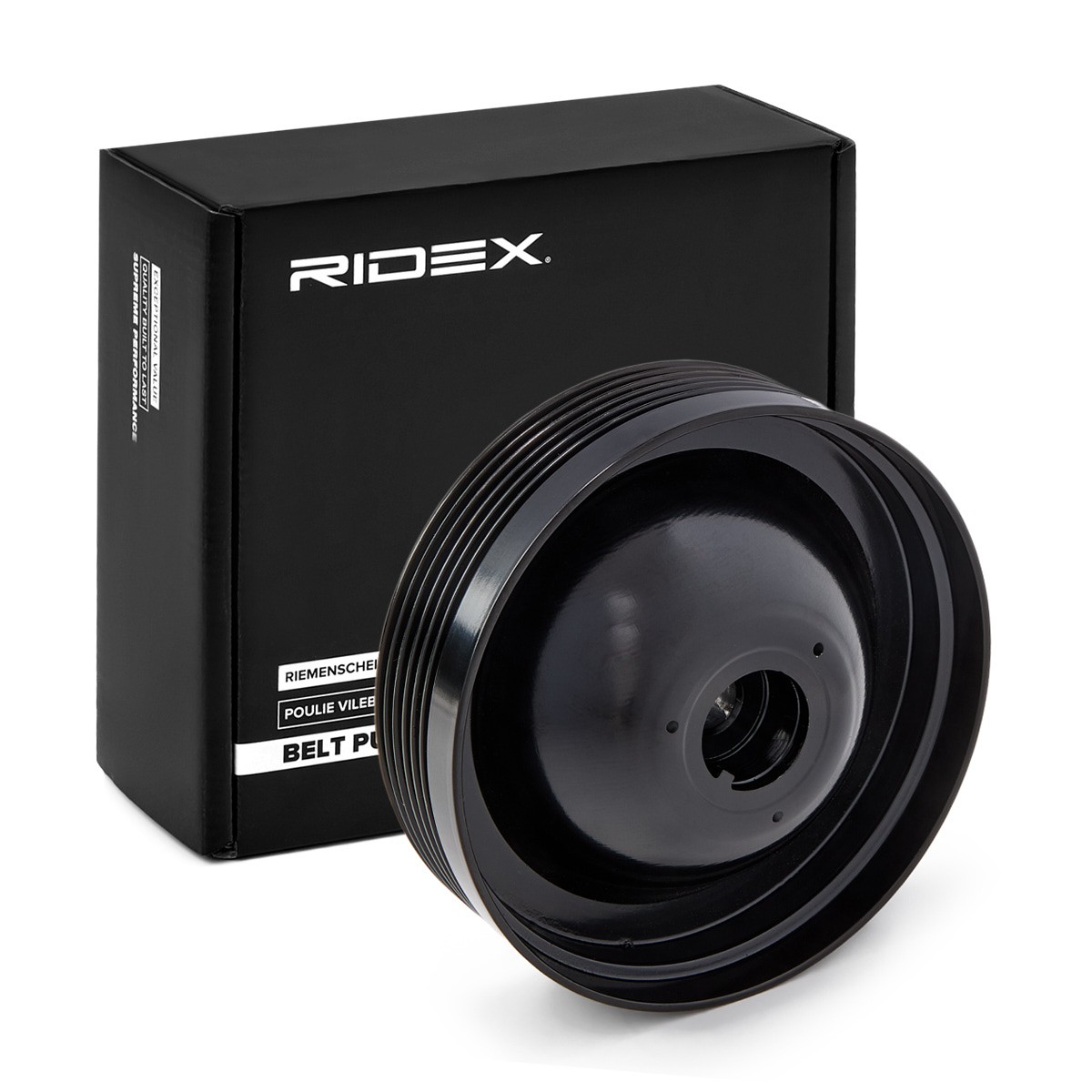 RIDEX Rihmaratas, väntvõll Artikli number: 3213B0283 soodsalt