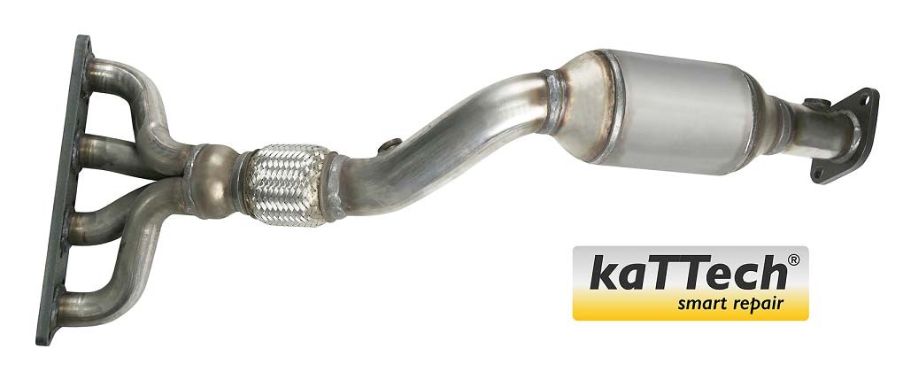 BLUEKAT Catalytic converter Article number: 1002050 cheaply