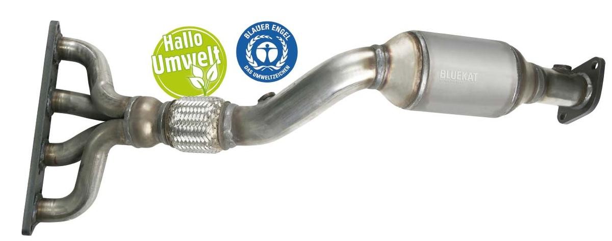 BLUEKAT Catalytic converter Article number: 22302050 cheaply
