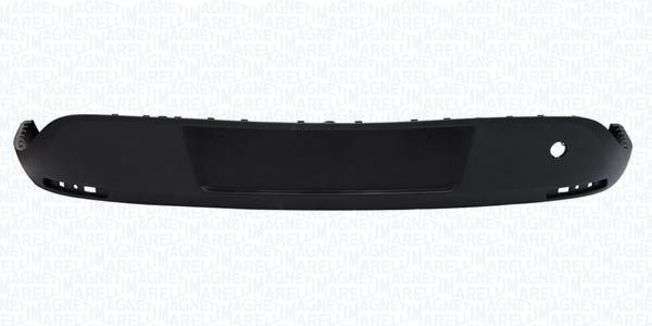 MAGNETI MARELLI Rear bumper Article number: 021316002020 cheaply