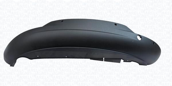 MAGNETI MARELLI Rear bumper Article number: 021316002330 cheaply