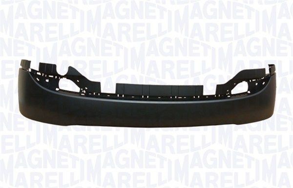 MAGNETI MARELLI Rear bumper Article number: 021316002340 cheaply