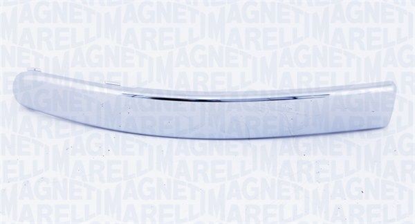 MAGNETI MARELLI 021316900160 Ehis- / kaitseliist, Põrkeraud 500 / 595 / 695 1.4 (312.AXD1A) 135 HP Bensiin