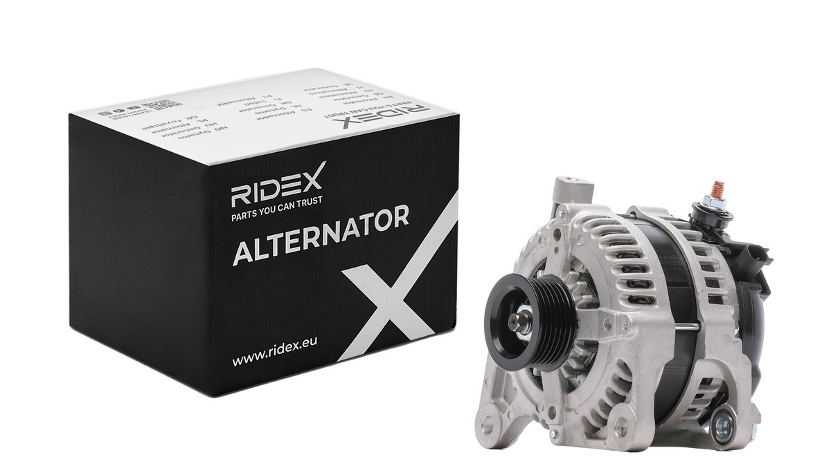 RIDEX Alternator Article number: 4G1594 cheaply