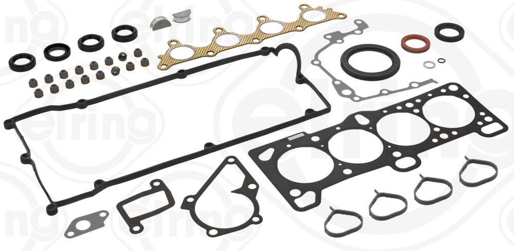 ELRING Full Gasket Set, engine Article number: 074.750 cheaply