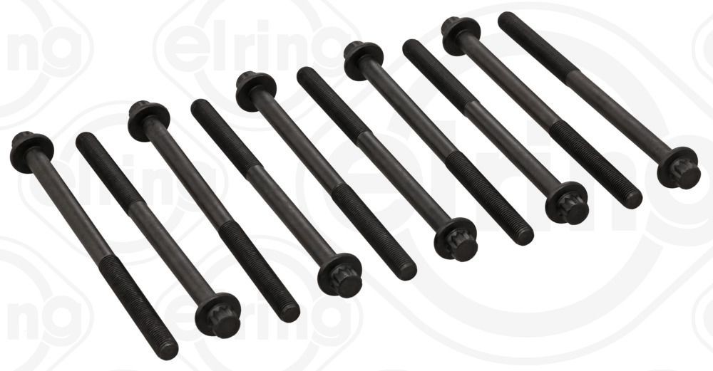 ELRING Bolt Kit, cylinder head Article number: 652.890 cheaply