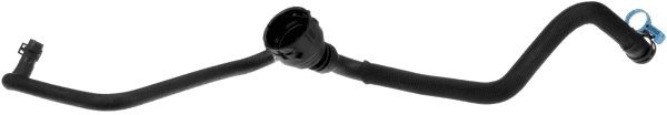 GATES Radiator hose Article number: 05-4680 cheaply
