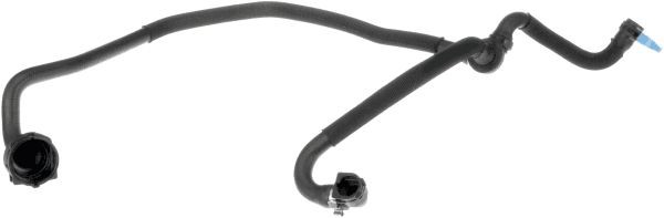 GATES Radiator hose Article number: 05-4681 cheaply