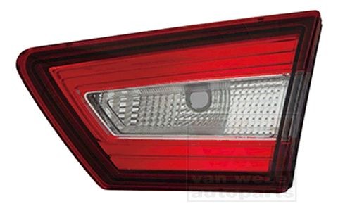 VAN WEZEL Rear light Article number: 4373934 cheaply