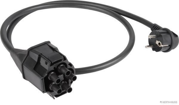 HERTH+BUSS ELPARTS Adapter, stikdåse Varenummer: 95960181 billige