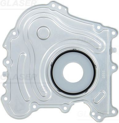 GLASER Crankshaft seal Article number: P93952-01 cheaply