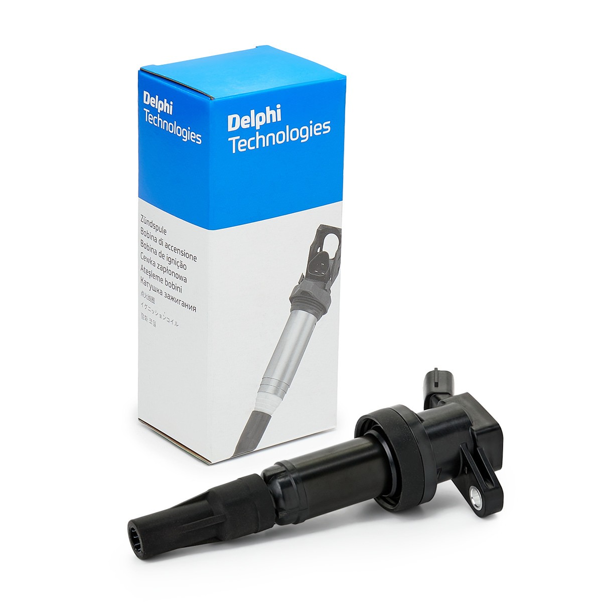 DELPHI Ignition coil Article number: GN11038-12B1 cheaply