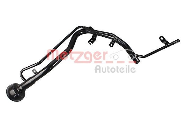 METZGER 2140389 Накрайник за пълнене, резервоар за гориво QASHQAI 1.6 dCi на всичките колела 131 K.C. дизел 2014