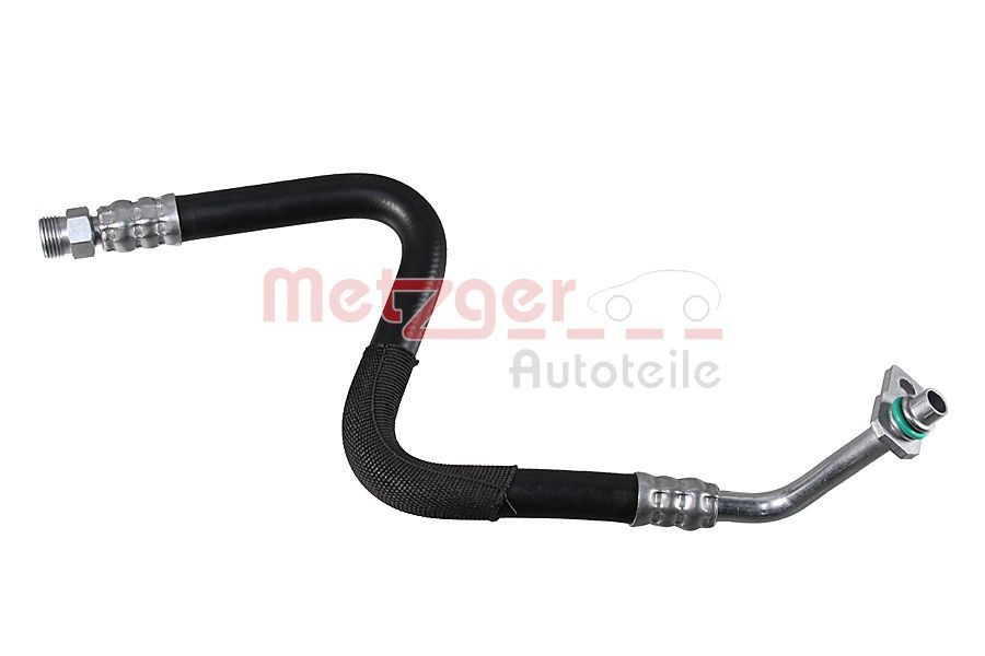 METZGER Oliekølerledning, automatgear Varenummer: 2361121 billige