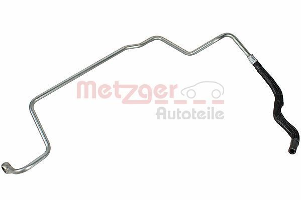 METZGER Hydraulic Hose, steering system Article number: 2361130 cheaply