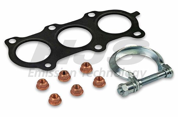 HJS Mounting Kit, catalytic converter Article number: 82 23 9061 cheaply