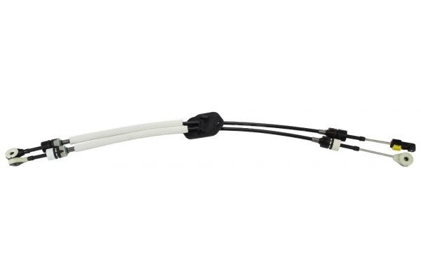 MAPCO 5361 Cable, manual transmission TRANSIT 2.2 TDCi RWD 100 PS Diesel 2014