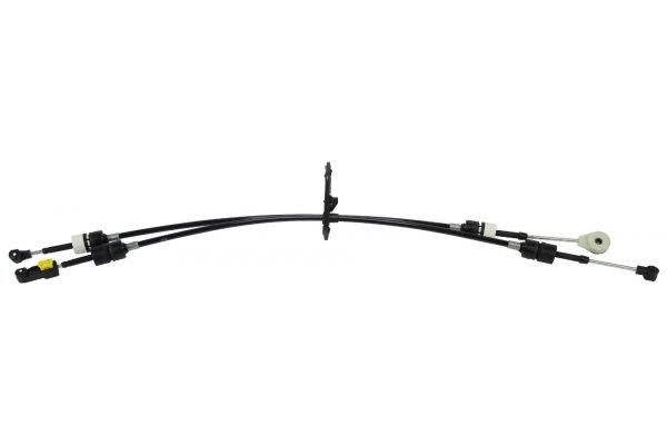 MAPCO 5364 Cable, manual transmission TRANSIT 2.2 TDCi RWD 100 PS Diesel 2014