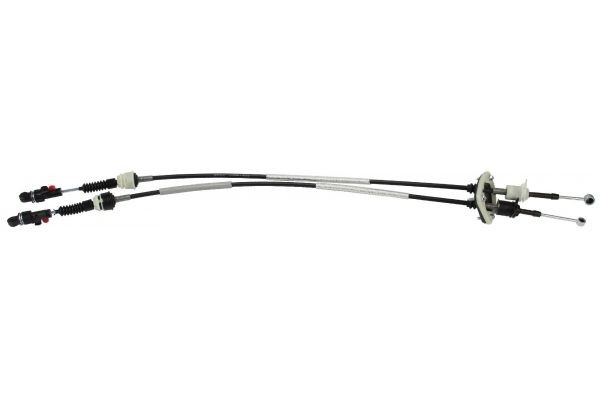 MAPCO 5368 Cable, manual transmission Daily 35S17, 35C17, 40C17, 45S17,45C17, 50C17, 60C17, 65C17,... 170 PS Diesel