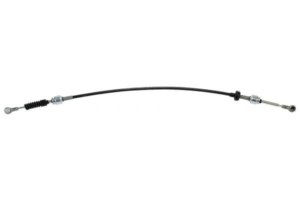 MAPCO 5369 Cable, manual transmission DUCATO 2.8 JTD 4x4 128 PS Diesel 2002