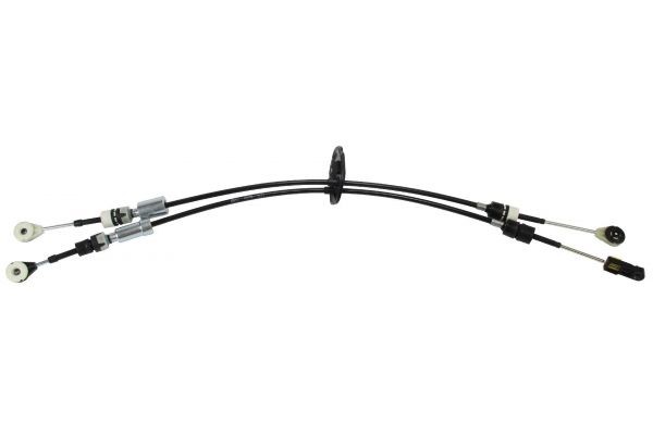 MAPCO 5375 Cable, manual transmission TRANSIT 2.2 TDCi RWD 100 PS Diesel 2014