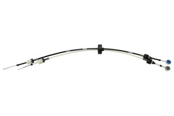 MAPCO 5378 Cable, manual transmission ASTRA 1.9 CDTi (L67) 150 PS Diesel 2010