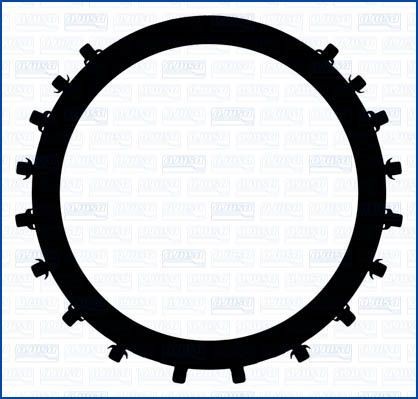 AJUSA Exhaust pipe gasket Article number: 01794200 cheaply
