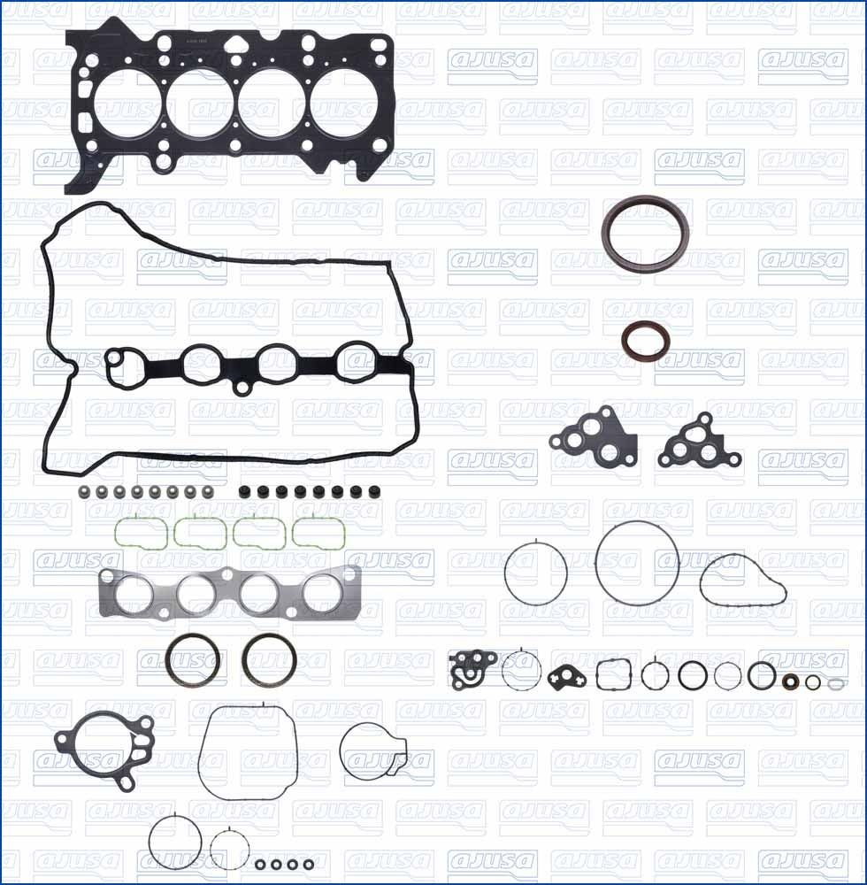 AJUSA Full Gasket Set, engine Article number: 50539500 cheaply