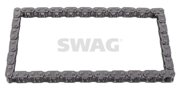 SWAG 33 10 4268 Chain, oil pump drive E-PACE 1.5 P300e Plug-in Hybrid AWD 309 PS Petrol/Electric