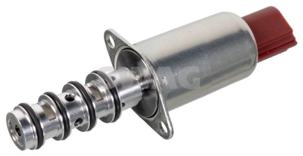 SWAG 33 10 4386 Camshaft adjustment valve TOUAREG 3.2 V6 241 PS Petrol 2010