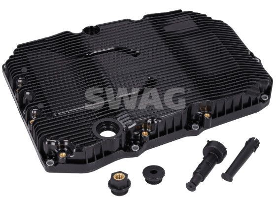 SWAG 33 10 4523 Automatic transmission oil pan E-Class E 350 d (213.222) 286 PS Diesel 2023
