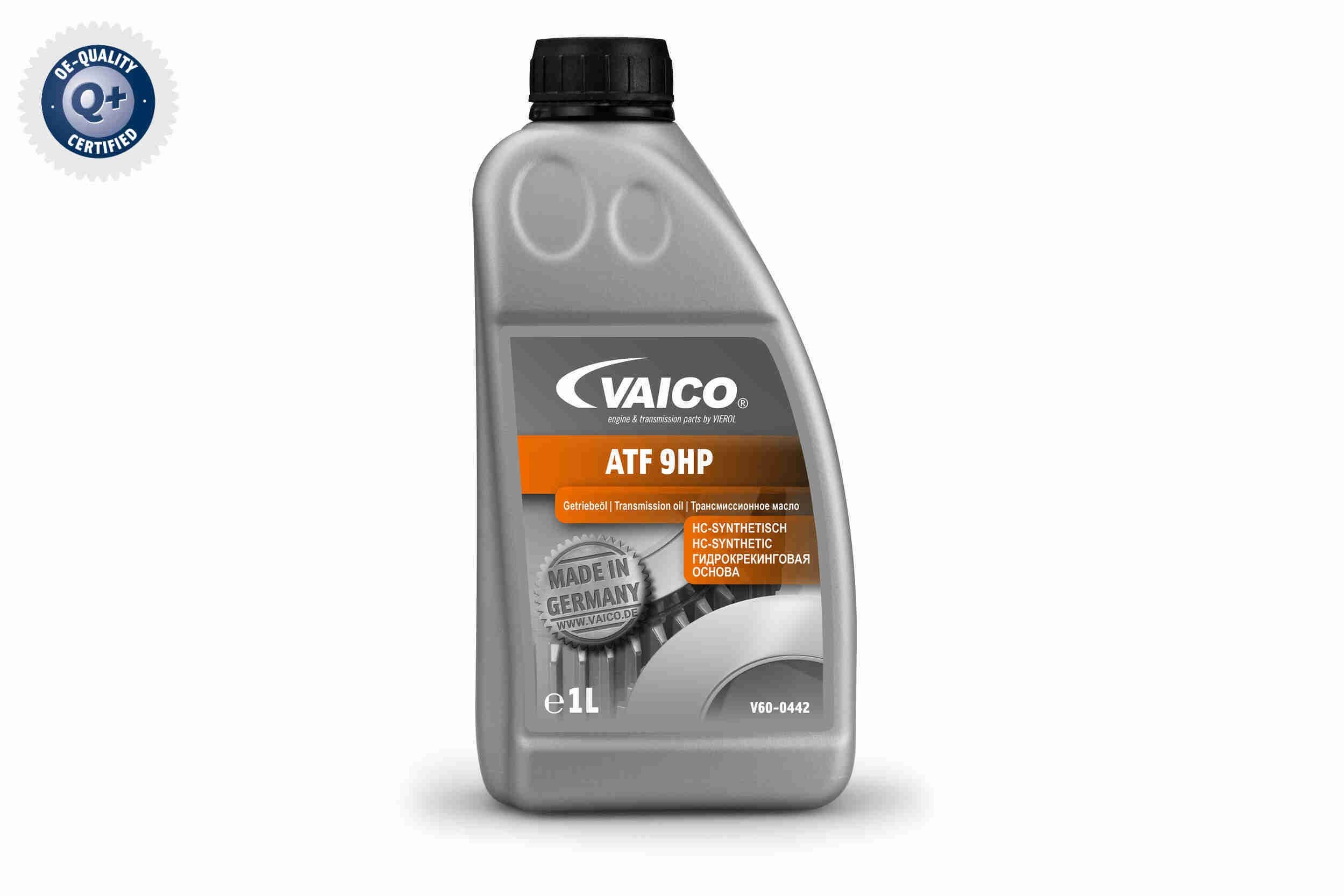 VAICO Automatic transmission fluid Article number: V60-0442 cheaply