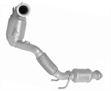IMASAF Catalytic converter Article number: 14.41.33 cheaply