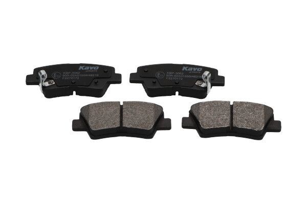 KAVO PARTS Brake pad set Article number: KBP-3062 cheaply