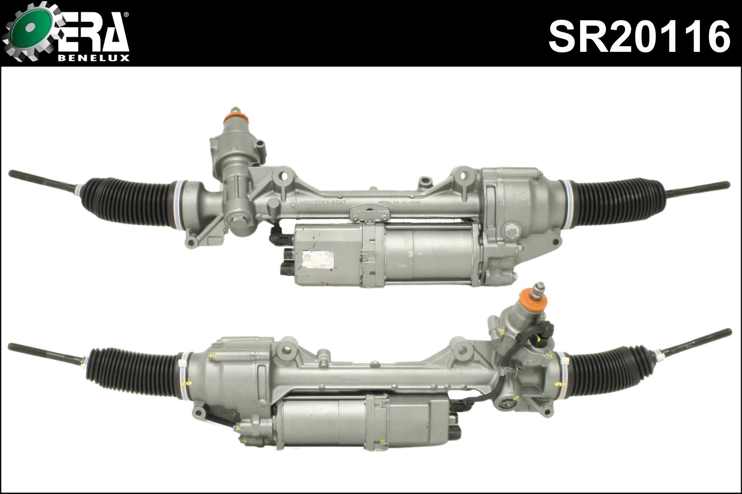 ERA Benelux Steering rack Article number: SR20116 cheaply