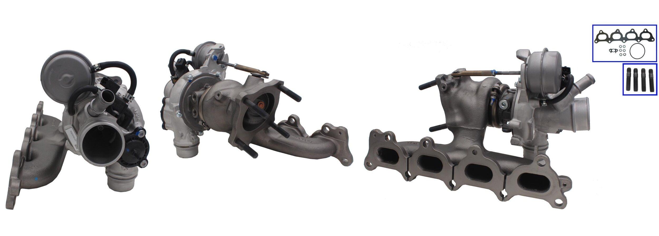 ELSTOCK Turbocharger Article number: 91-1449 cheaply