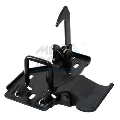 MEAT & DORIA 31841 Safety Hook, bonnet lock TOUAREG 4.2 V8 310 PS Petrol 2010