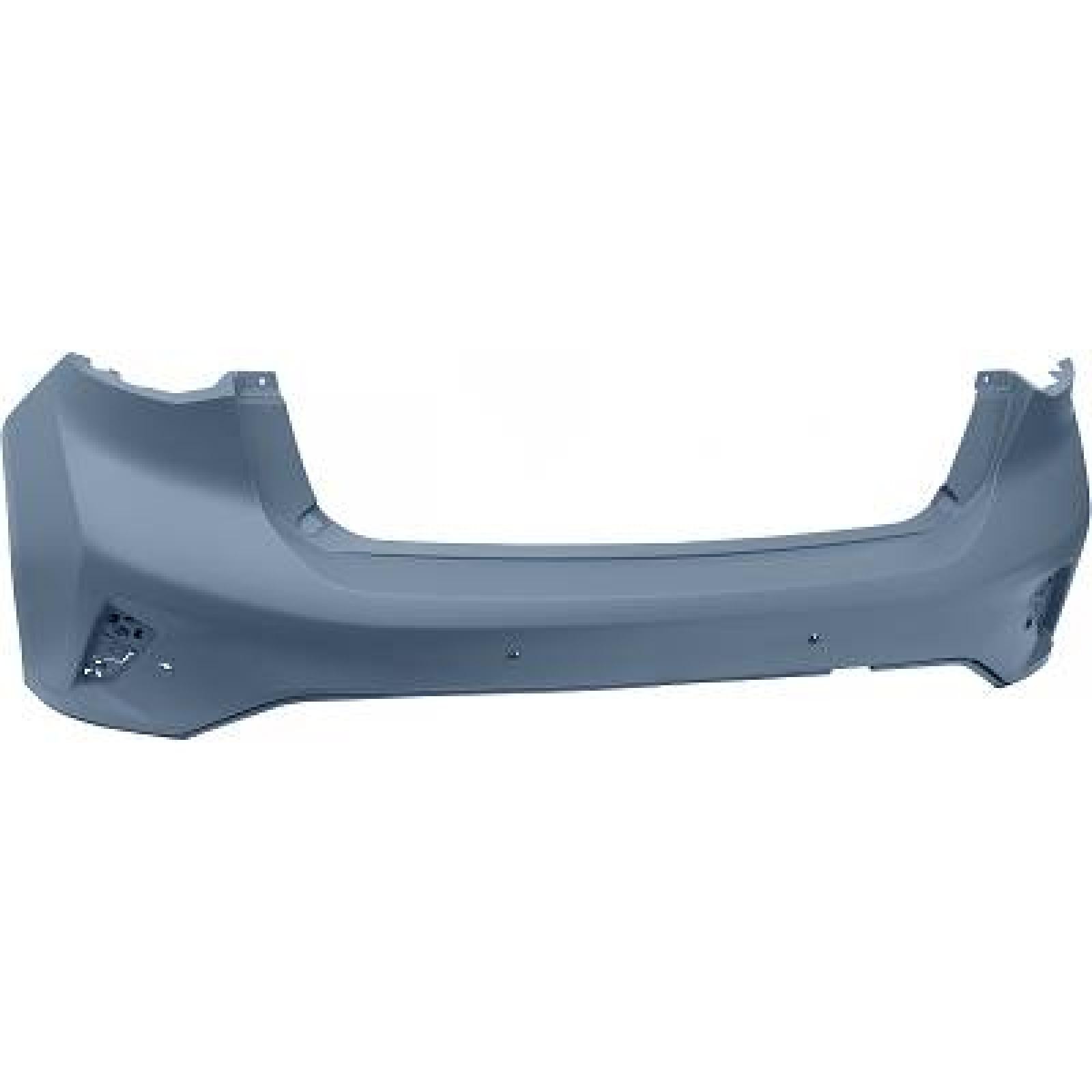 DIEDERICHS 1530056 Paraurti posteriore FOCUS 1.5 EcoBoost 150 CV Benzina