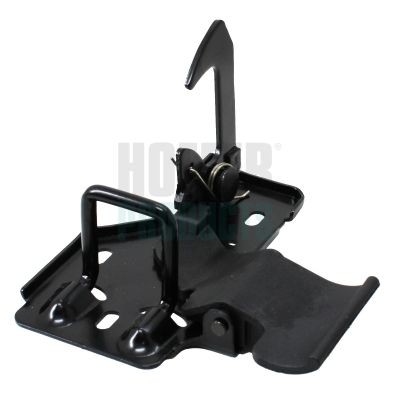 HOFFER 3100841 Safety Hook, bonnet lock TOUAREG 4.2 V8 310 PS Petrol 2010