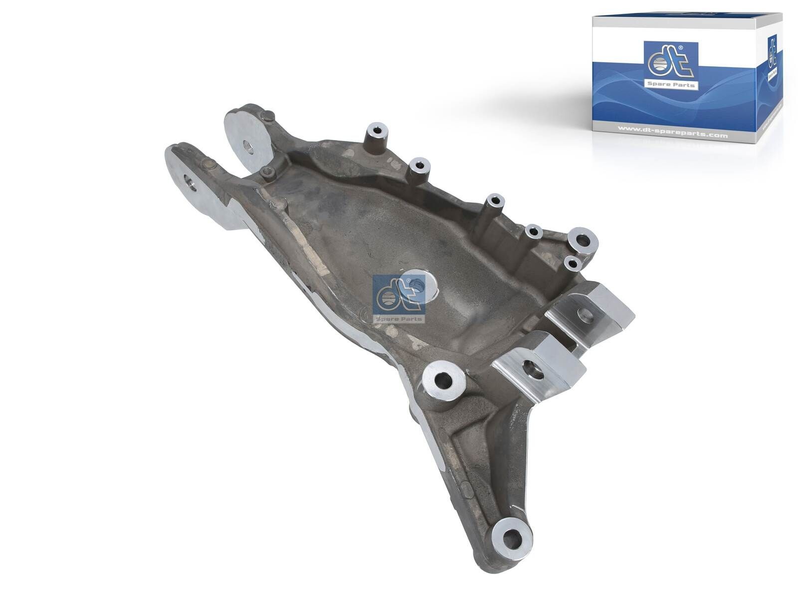 DT Spare Parts Lejebuk, støddæmperleje (førerhus) Varenummer: 1.22377 billige