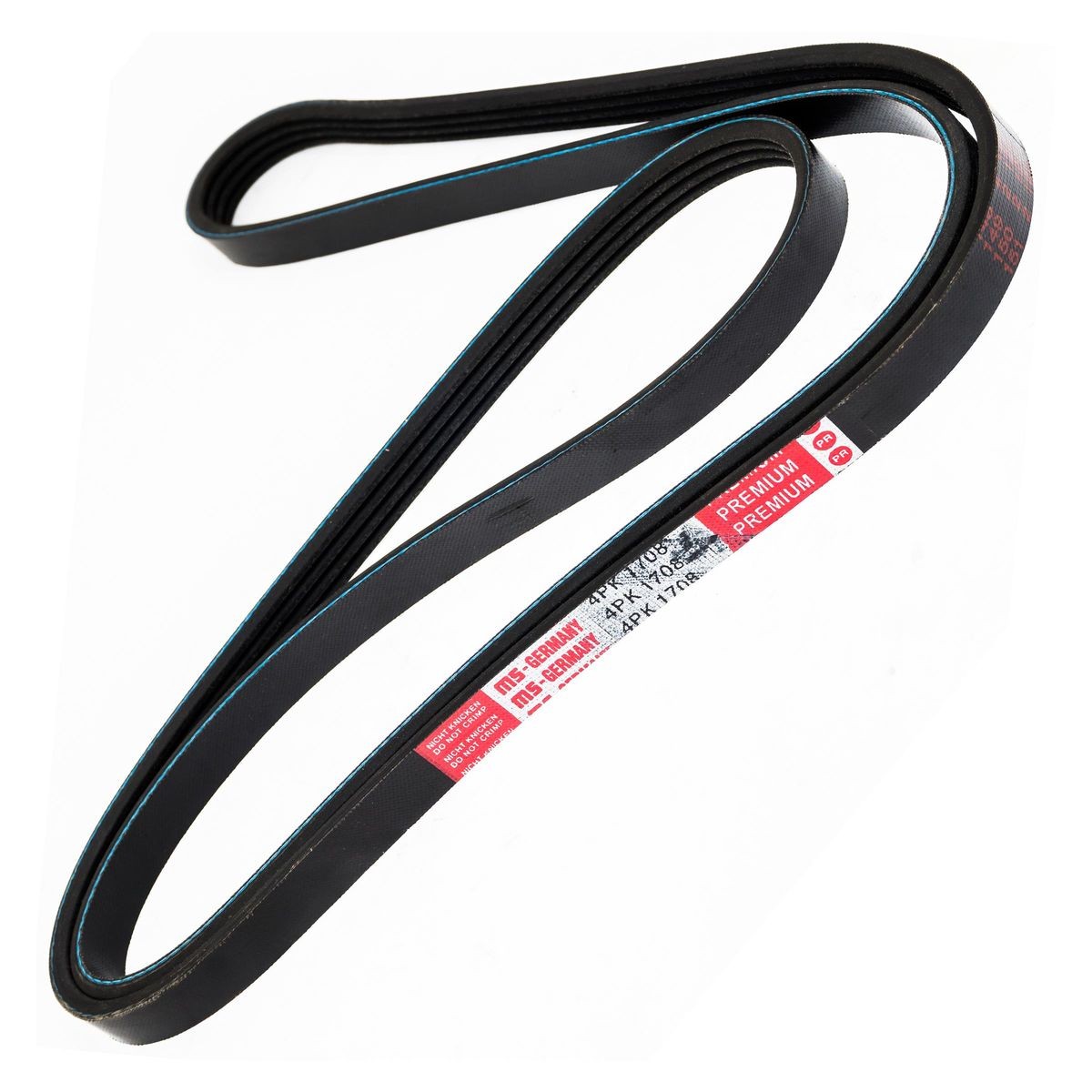 MASTER-SPORT Serpentine belt Article number: 4PK1700-PCS-MS cheaply
