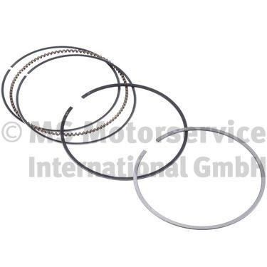 KOLBENSCHMIDT Piston Ring Kit Article number: 800120410000 cheaply