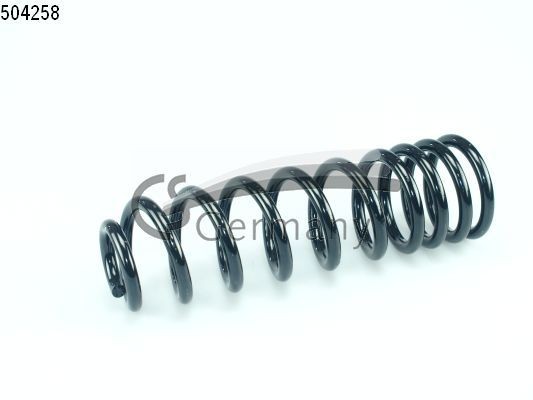 CS Germany Coil spring Article number: 14.504.258 cheaply