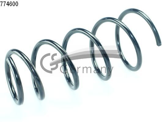 CS Germany Coil spring Article number: 14.774.600 cheaply