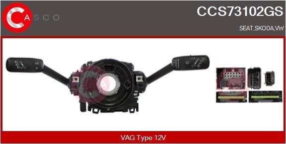 CASCO Starter motor Article number: CST40599AS cheaply