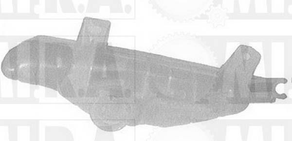 MI.R.A. 14/4309 Δοχείο νερού, ψυγείο NOTE 1.5 dCi 90 PS Πετρέλαιο 2012