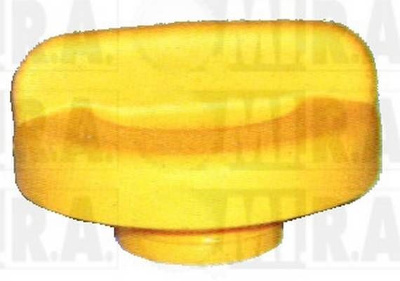 MI.R.A. 23/3654 Oil filler cap THESIS 2.4 JTD (841.AXE1B0, 841.AXH110) 163 PS Diesel 2009
