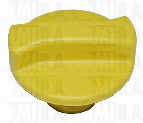 MI.R.A. 23/3664 Oil filler cap YPSILON 1.3 D Multijet (843.AXF11, 843.AXF1A, 843.AXM11,... 75 PS Diesel 2011