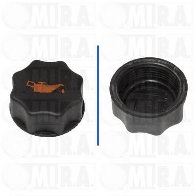 MI.R.A. 23/3746 Oil filler cap Daily 2.8 35 S 11,35 C 11 106 PS Diesel 2009
