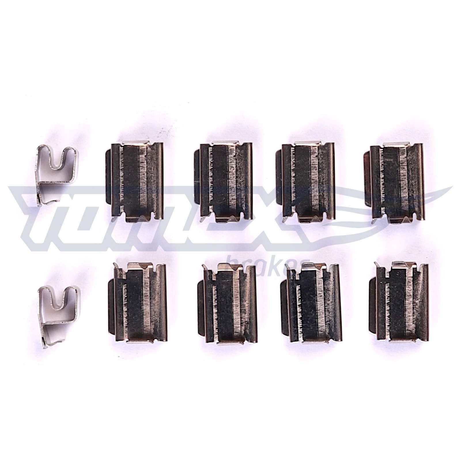 TOMEX brakes Accessory Kit, disc brake pads Article number: TX 43-13 cheaply